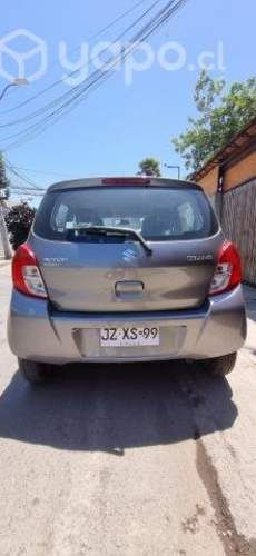 Suzuki celerio 2018