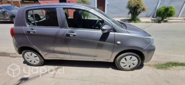 Suzuki celerio 2018