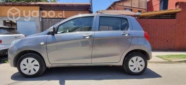 Suzuki celerio 2018