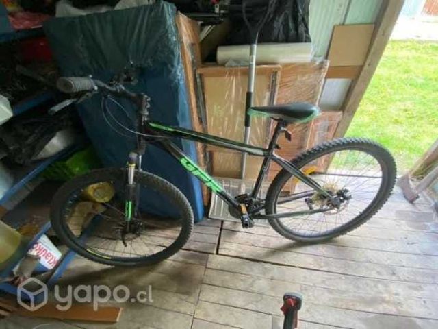 Bicicleta GPR