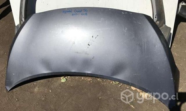 Capot Hyundai Grand i10