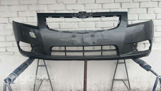 Parachoque delantero chevrolet cruze (10-12)