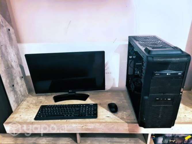 PC Gamer REMATE AMD AM3+ AMD FX