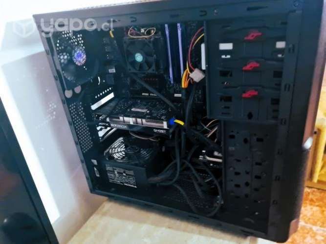 PC Gamer REMATE AMD AM3+ AMD FX