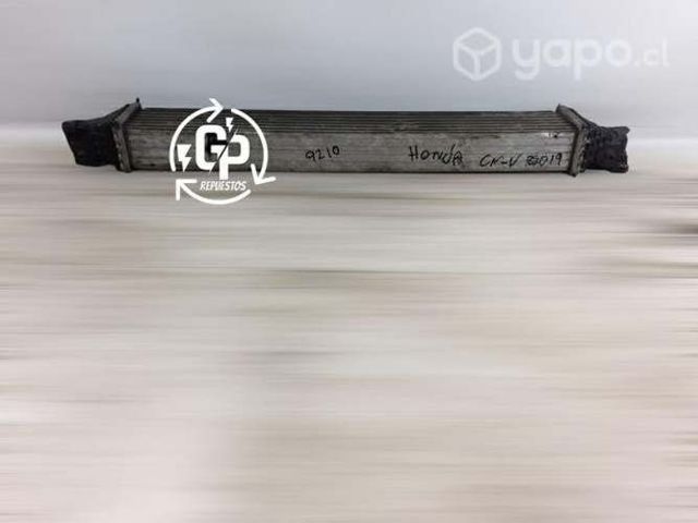 Intercooler honda crv 2019