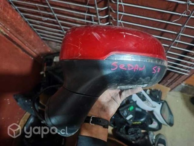 Jac js3 espejo izquierdo nuevo