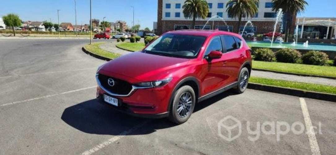 Mazda cx5 2022