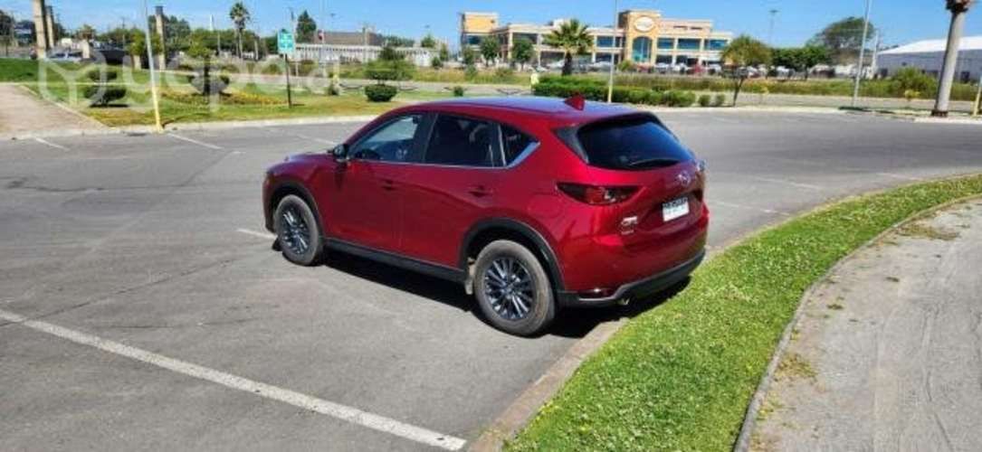 Mazda cx5 2022