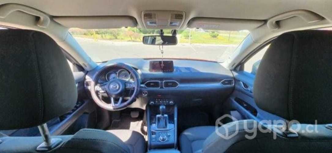 Mazda cx5 2022