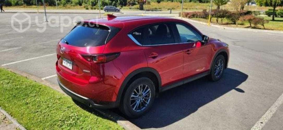 Mazda cx5 2022