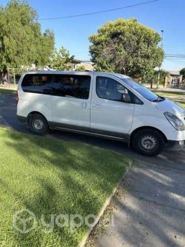 Hyundai h1 2018 en muy buen estado