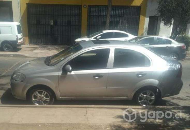 Chevrolet aveo