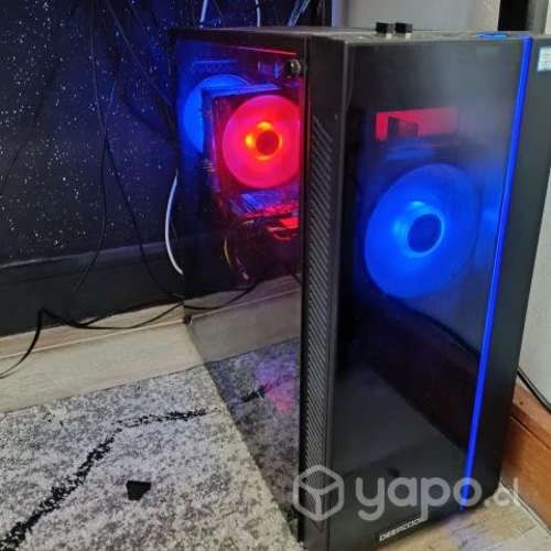 PC Gamer - 1660 Ti // 2tb Memoria // 16 GB Ram