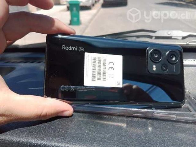 Redmi note 12 pro + 5g 256gb