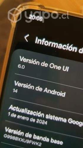 Celular Samsung Galaxy S21 Ultra 5g Phantom Black