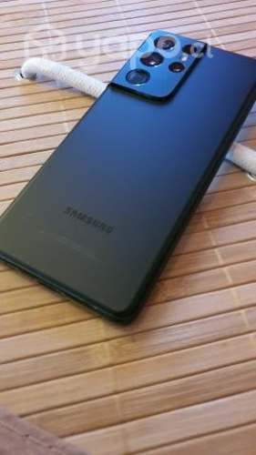 Celular Samsung Galaxy S21 Ultra 5g Phantom Black