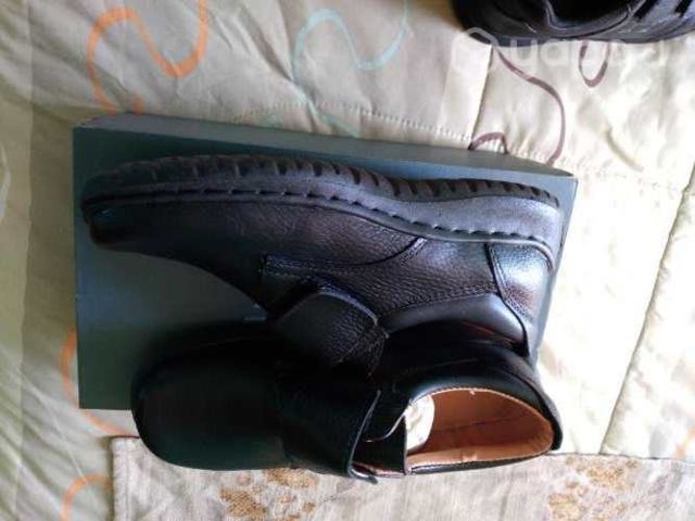 Zapato colegio niño