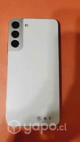 Celular S22 plus 128 gb. Blanco