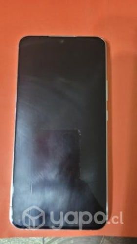 Celular S22 plus 128 gb. Blanco