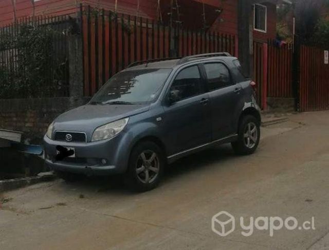 Daihatsu terios Jeep suv