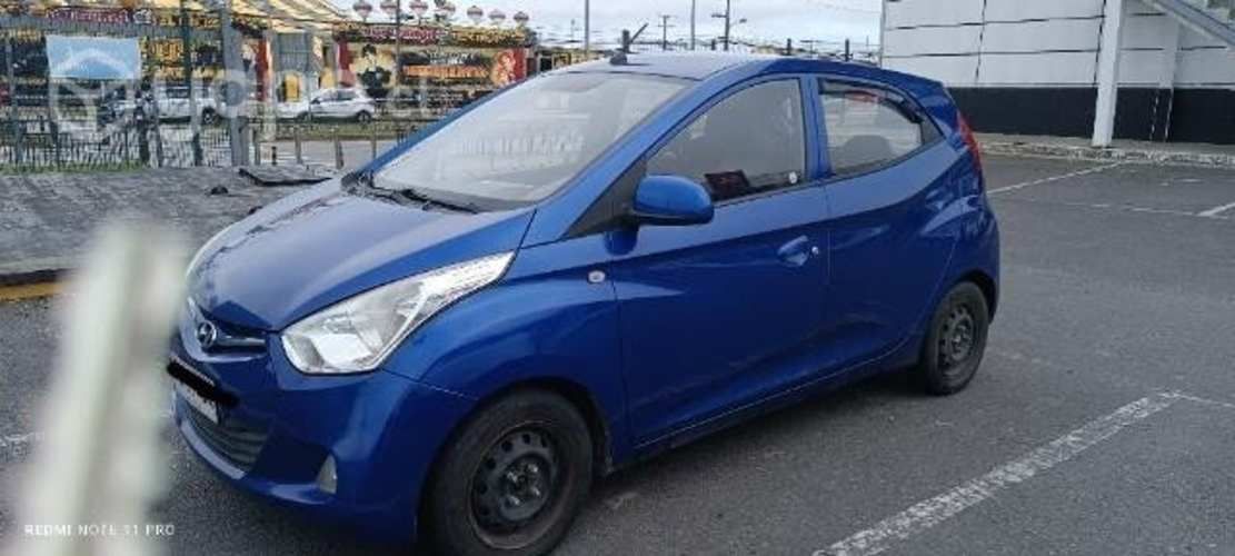 Vendo Hyundai Eon 2014