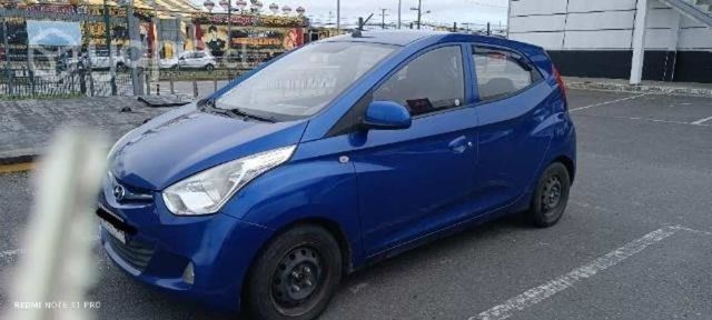 Vendo Hyundai Eon 2014