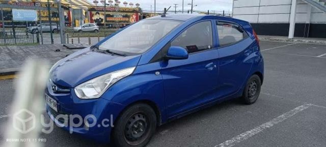 Vendo Hyundai Eon 2014