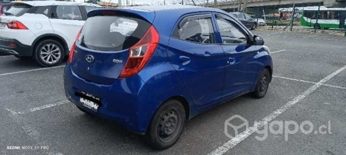 Vendo Hyundai Eon 2014
