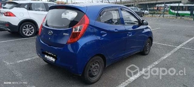 Vendo Hyundai Eon 2014