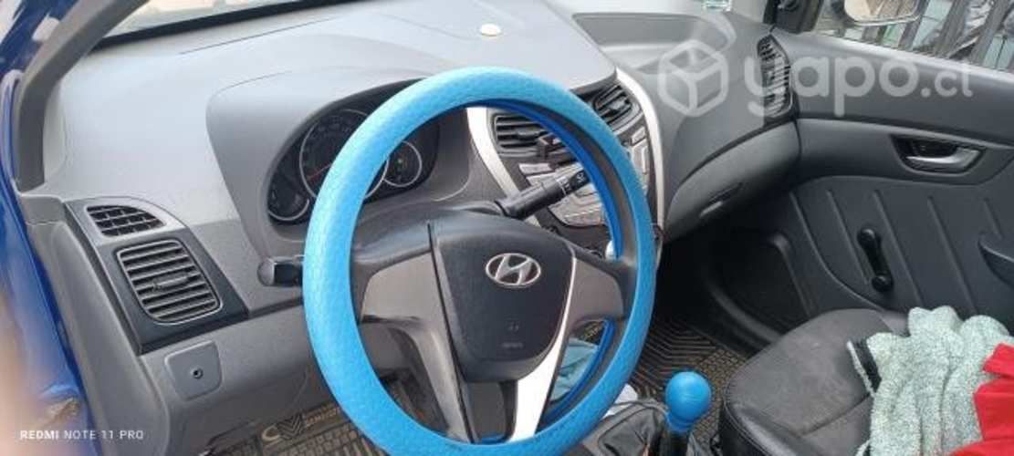 Vendo Hyundai Eon 2014