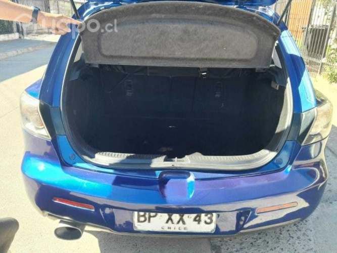 Mazda 3 sport 2009 hatchback