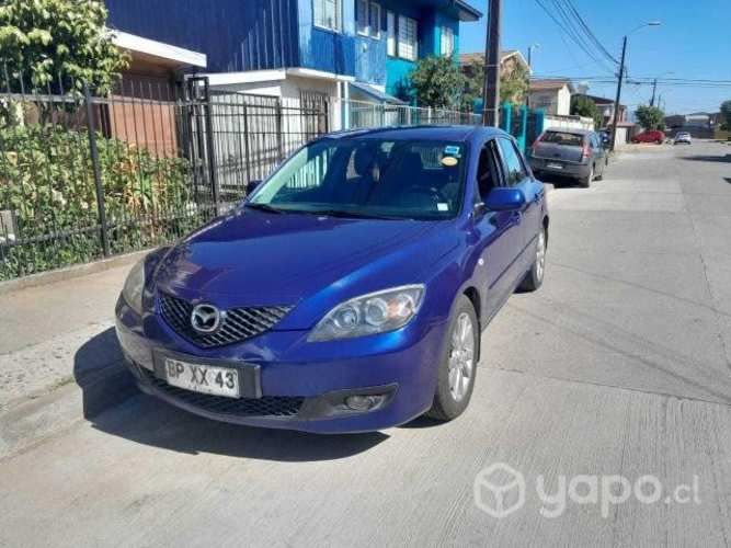Mazda 3 sport 2009 hatchback