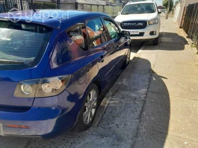 Mazda 3 sport 2009 hatchback