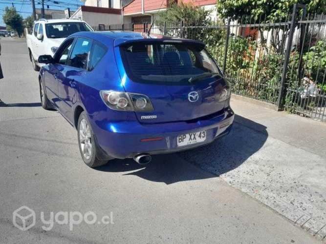 Mazda 3 sport 2009 hatchback