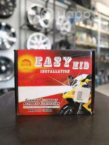 Kit Xenón De Moto 35w 8000k H6