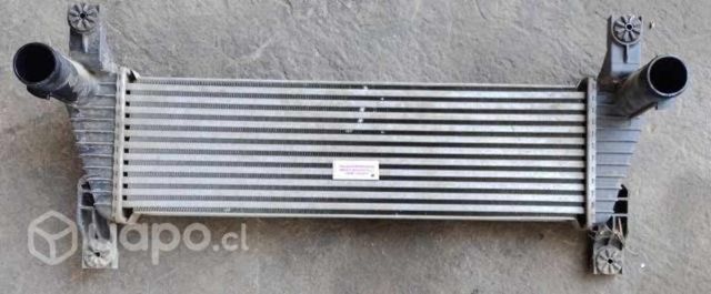 Radiador Intercooler (MBD027) Mazda BT50 2.2 Diese