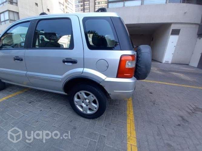 Vendo Ford ecosport 2005