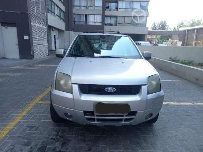 Vendo Ford ecosport 2005
