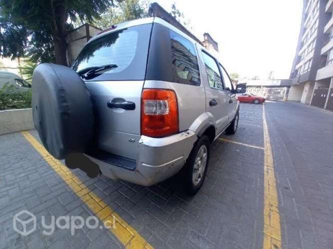 Vendo Ford ecosport 2005