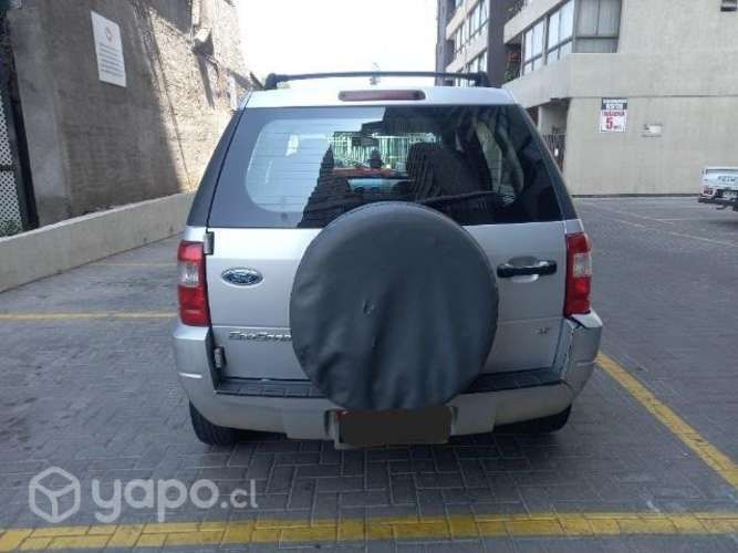 Vendo Ford ecosport 2005