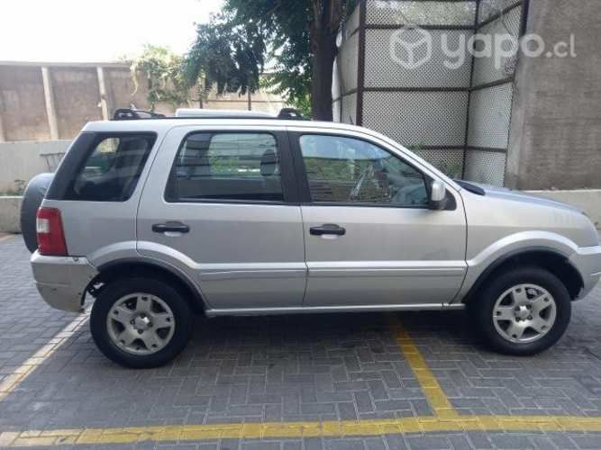 Vendo Ford ecosport 2005