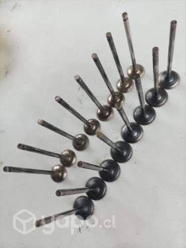 Válvulas hyundai tucson 2.0