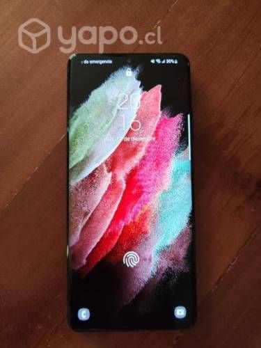 S21 ultra 128 gb black