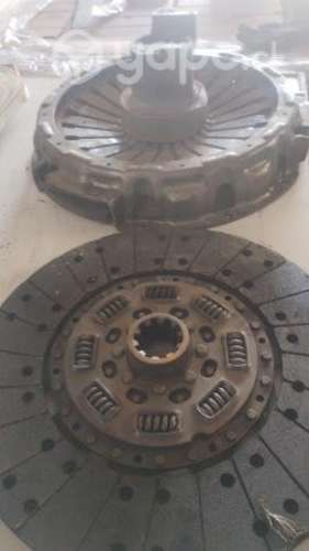 Prensa y disco Ford cargo