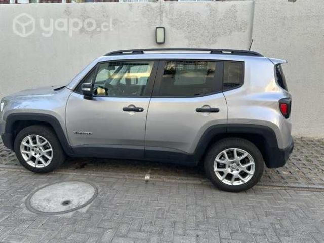 Jeep renegade 2023