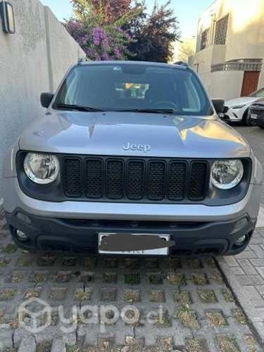 Jeep renegade 2023