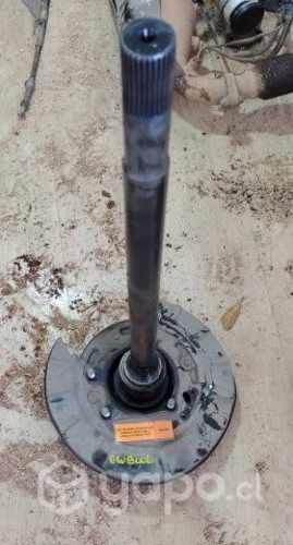 Eje tras der (gwb006) great wall wingle 2017