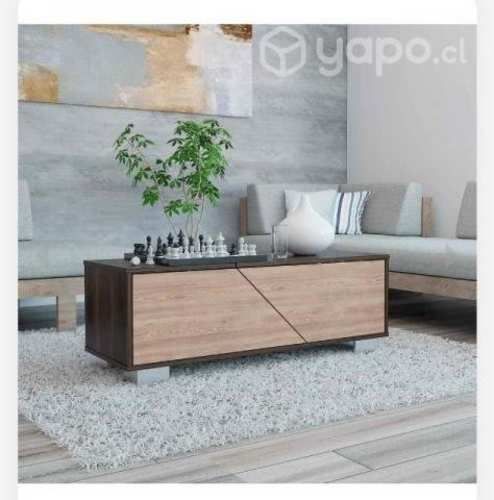 Mesa de centro y bar Home Fraktal