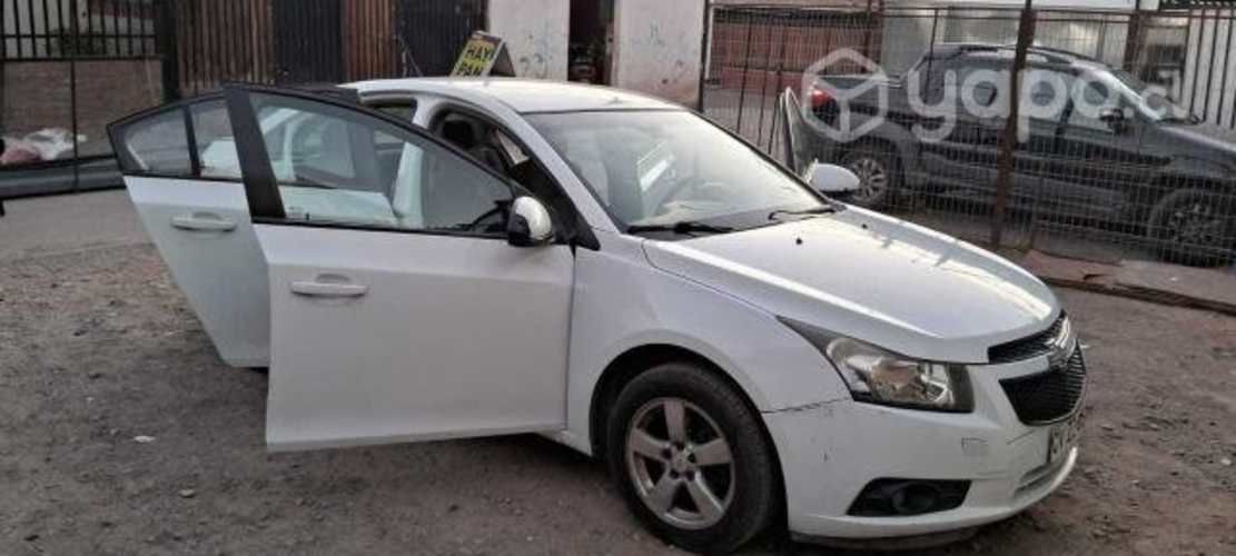 Chevrolet cruze 2011