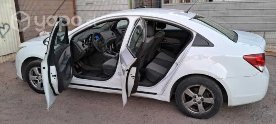 Chevrolet cruze 2011
